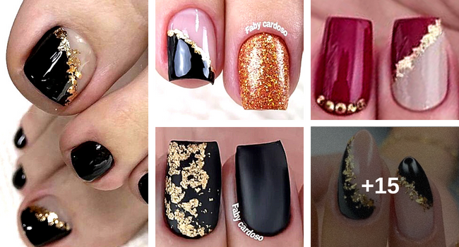 como evitar glitter áspero na unha