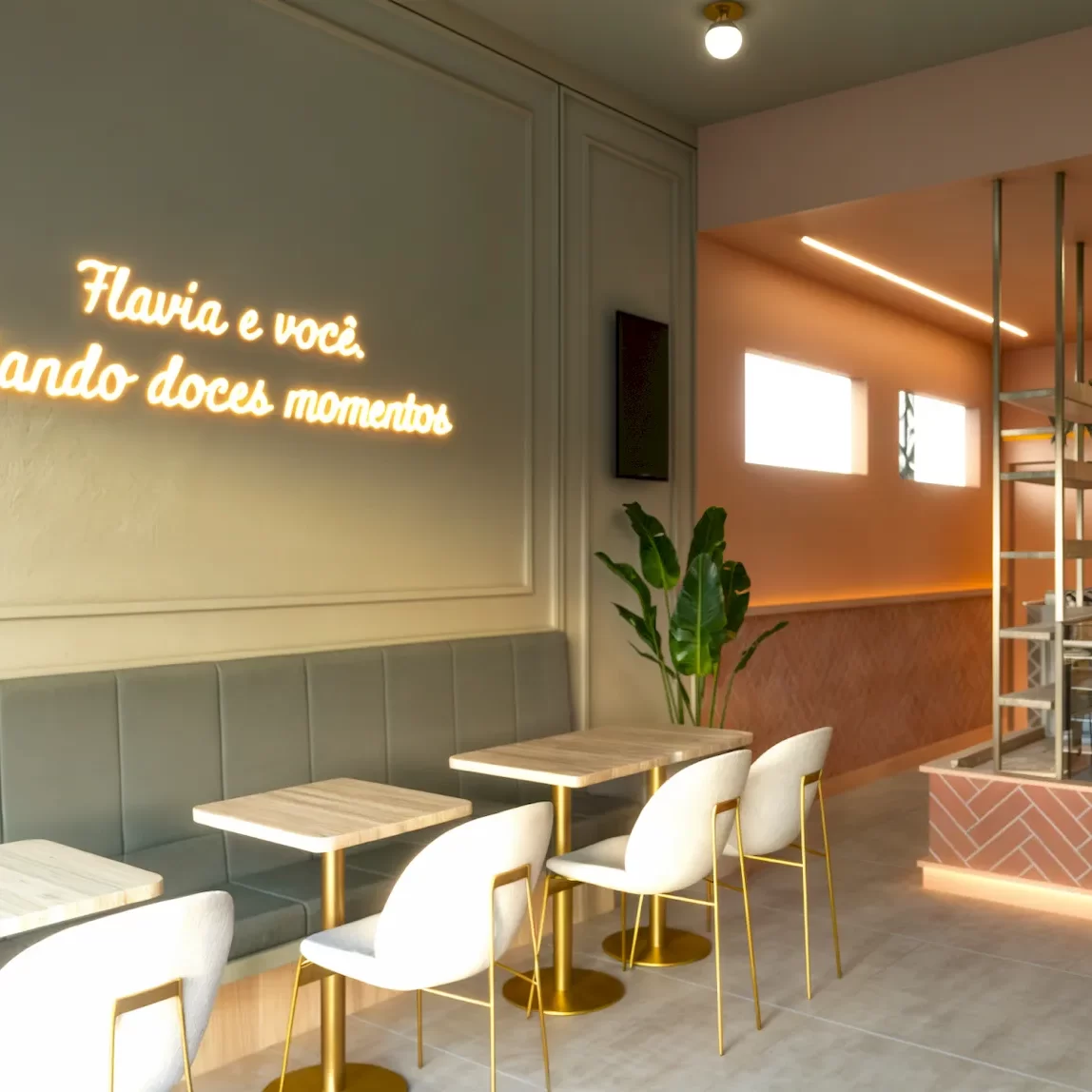 como montar cantinho do cafe sem gastar muito