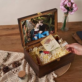 30 ideias criativas decoração aniversario caixa madeira