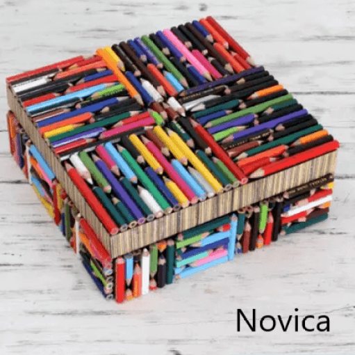 10 ideias criativas decoração caixa papelão