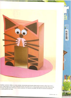 erros comuns decorar caixa papelão evitar