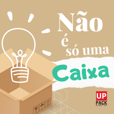 caixa papelão vs outros materiais decoração sustentável
