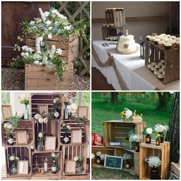 Como pintar caixotes de feira para festas: Guia completo de cores e técnicas