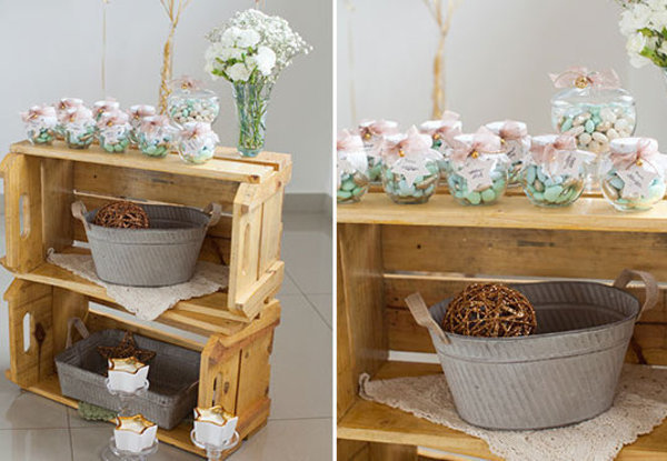 5 temas de festa infantil que combinam perfeitamente com decoração de caixotes