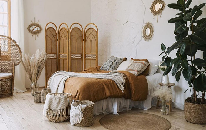 erros comuns ao decorar com cestas de palha