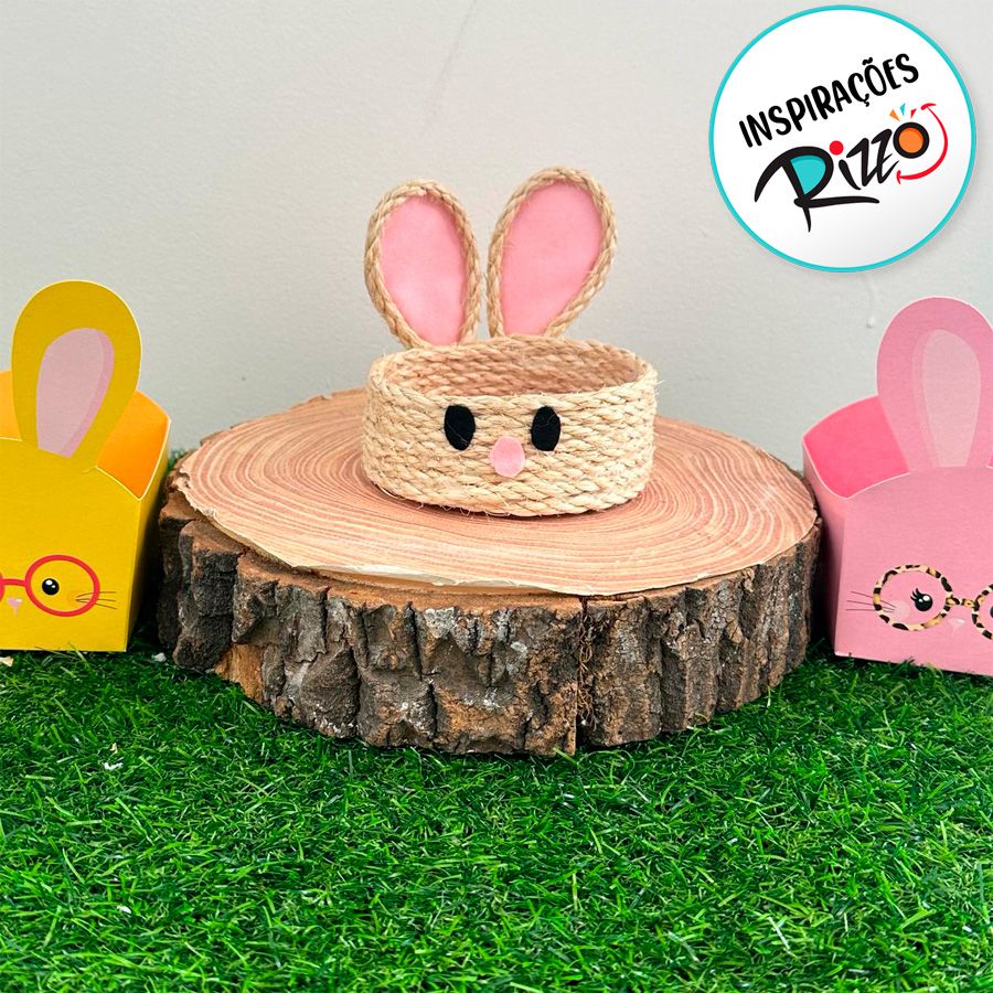 como fixar cestas de palha na parede sem furar