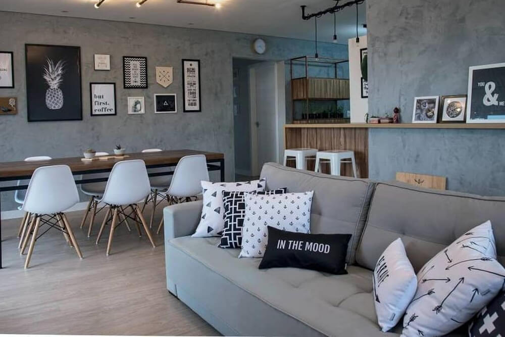 custo aplicação cimento queimado por metro quadrado