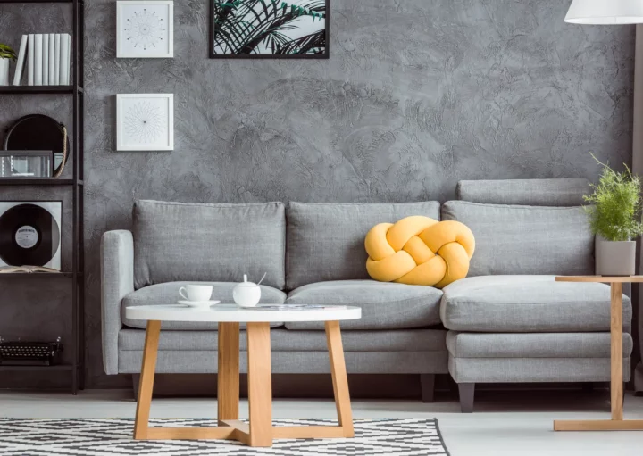 cimento queimado ou porcelanato qual o melhor