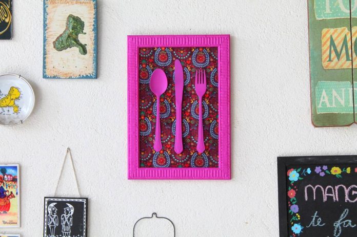 erros comuns ao pintar colheres de madeira para decorar