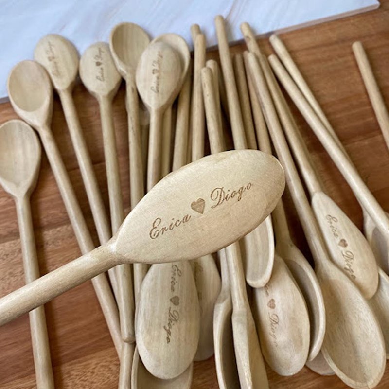 erros comuns ao pintar colheres de madeira para decorar