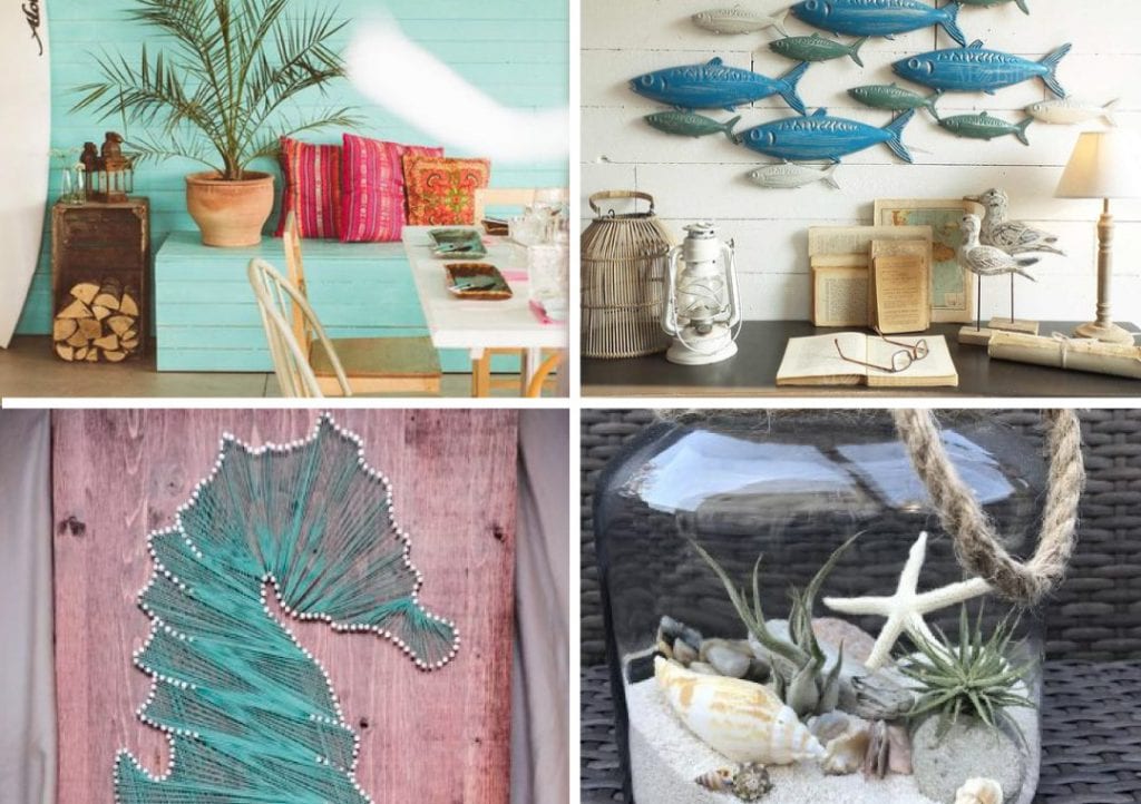 DIY: Crie um Móbile Encantador com Conchas do Mar