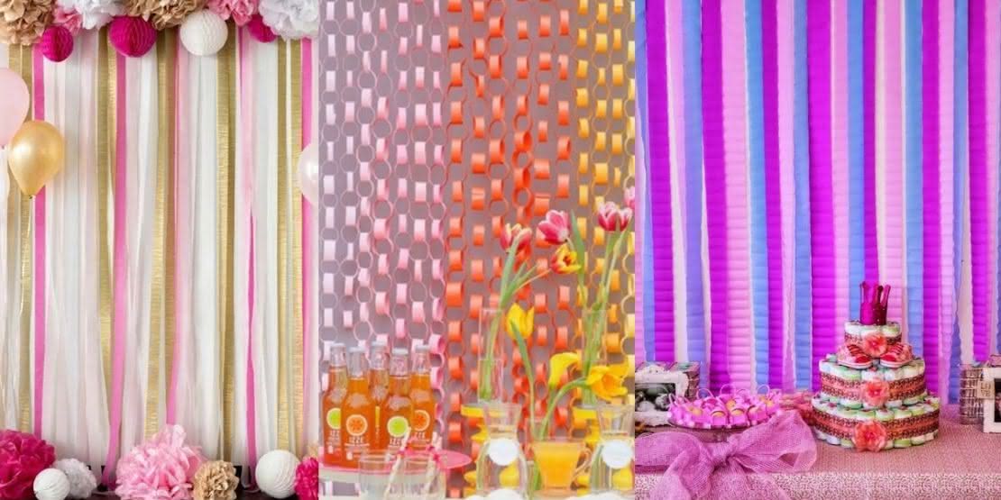 DIY: Como Montar um Painel de Cortina Profissional para Eventos