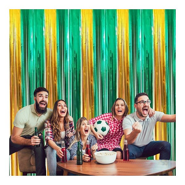 Iluminação de Cortina LED: Crie Efeitos Mágicos em Sua Decoração