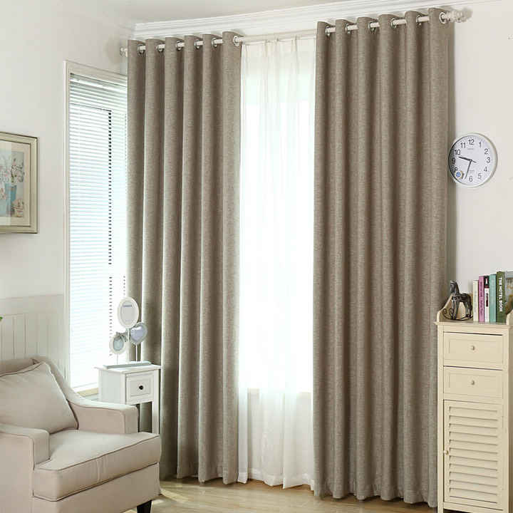 decoração com cortinas para igrejas