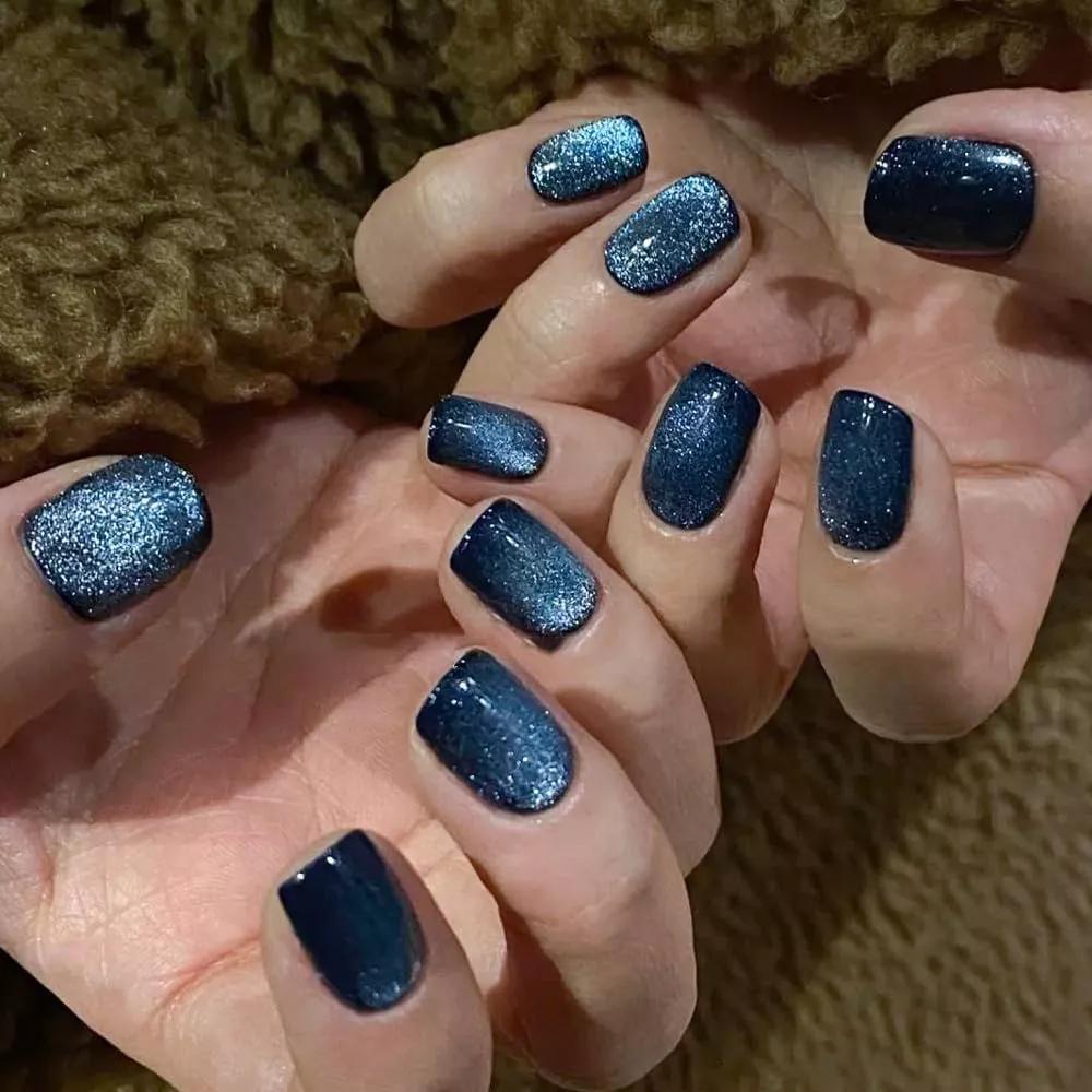 decoração com esmalte magnético