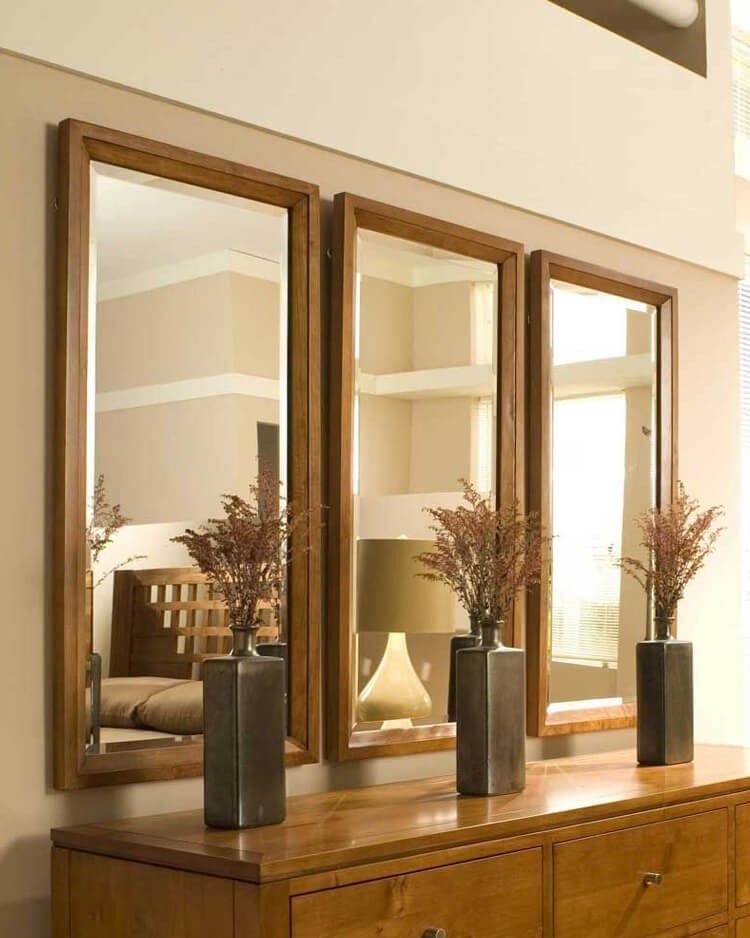 Espelhos Orgânicos: A Tendência que Transforma Ambientes em 2026