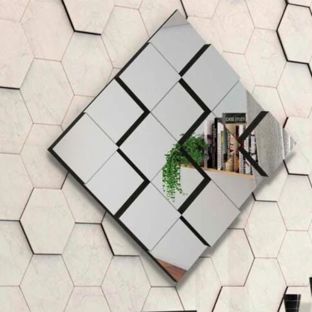 Decoração com Espelhos: Dicas Essenciais para Iluminação e Amplitude