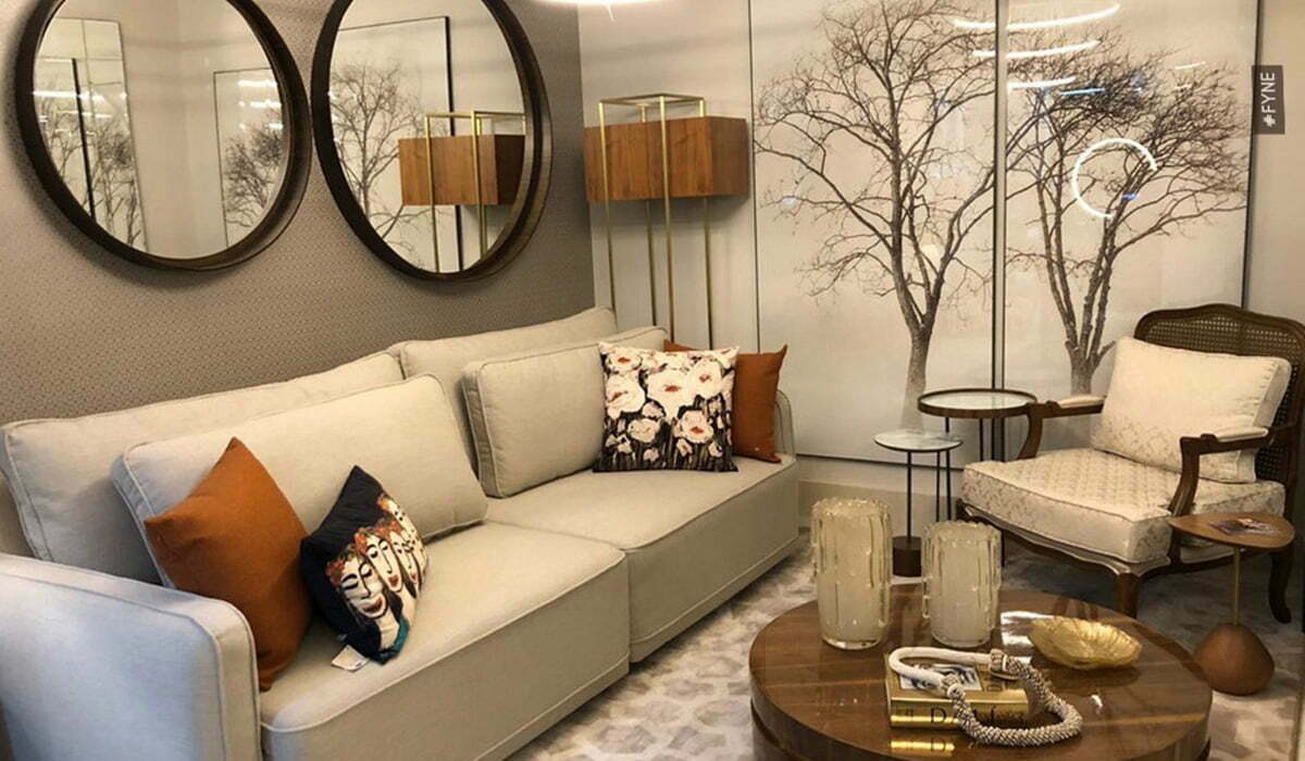 Maxi Espelhos: O Segredo para Ampliar Espaços e Adicionar Sofisticação