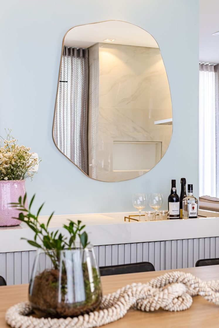 espelho redondo barato onde comprar