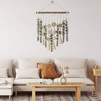 como secar eucalipto para decoração