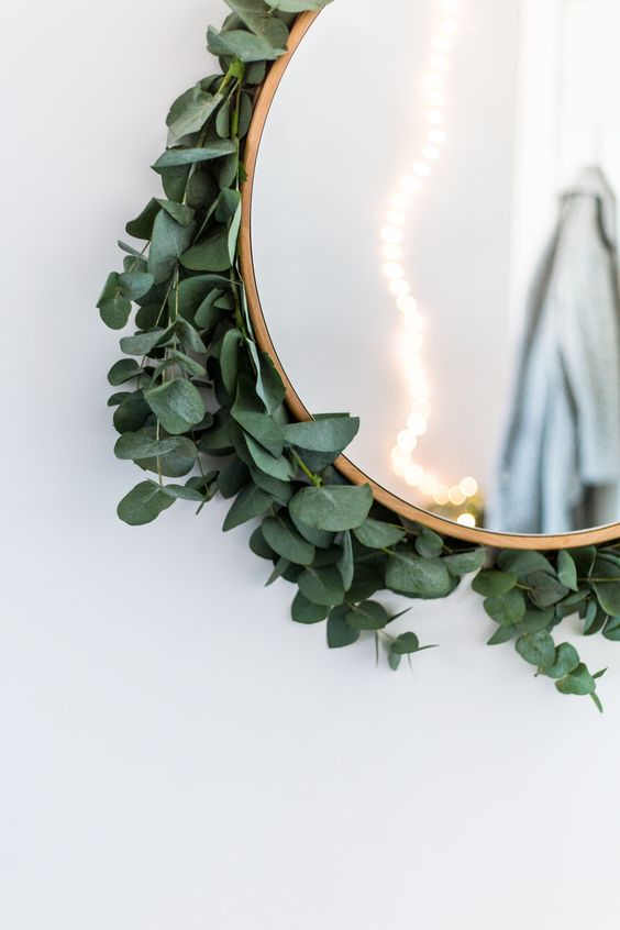 quanto custa decorar com eucalipto