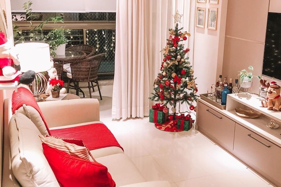 quanto custa decorar com festão de natal