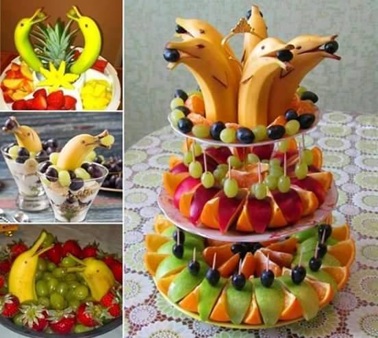 Frutas Artificiais na Decoração: Como Escolher e Onde Usar para um Toque Realista
