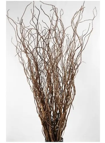 decoração com galhos secos