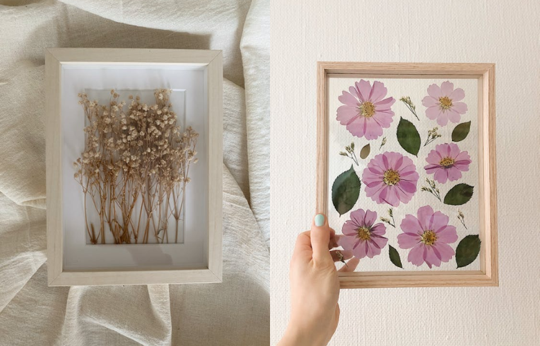 custo decoração galhos secos parede materiais