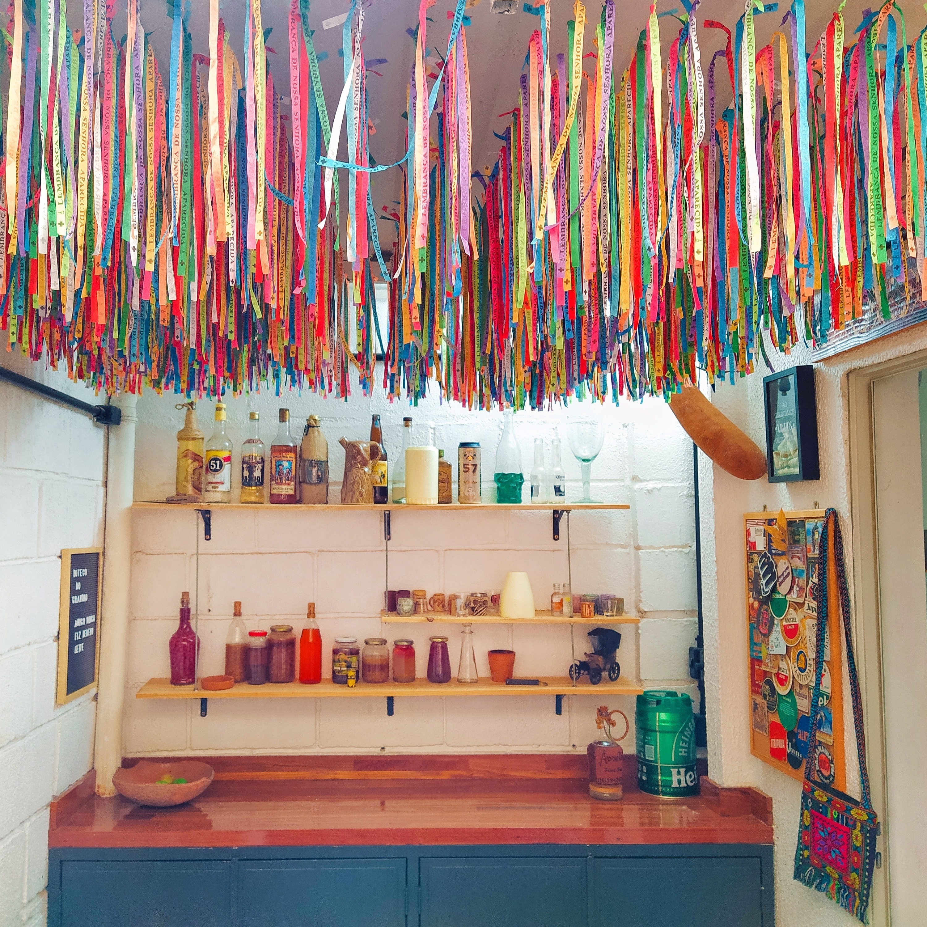 como evitar helanca teto cair