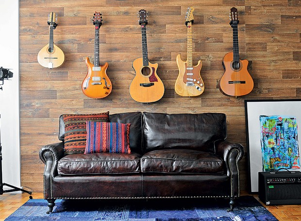 como evitar danos instrumentos decoração