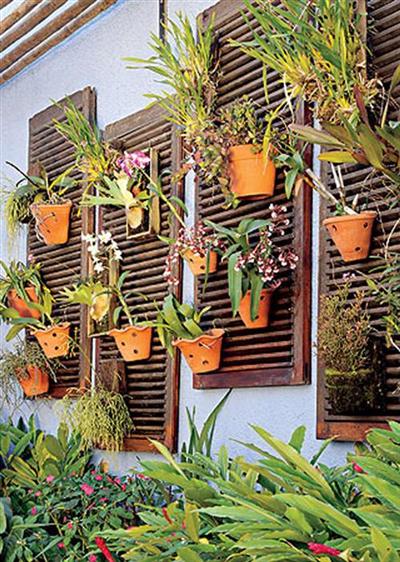 janelas antigas vintage