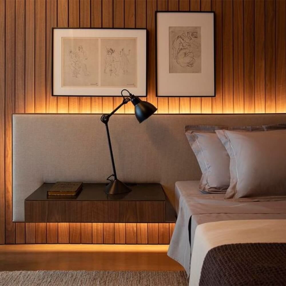 mini vasos suspensos com lâmpadas queimadas passo a passo