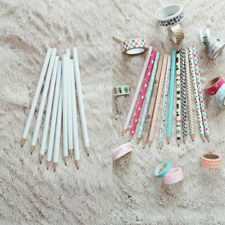 Decoração de home office com lápis de cor: cores que inspiram produtividade