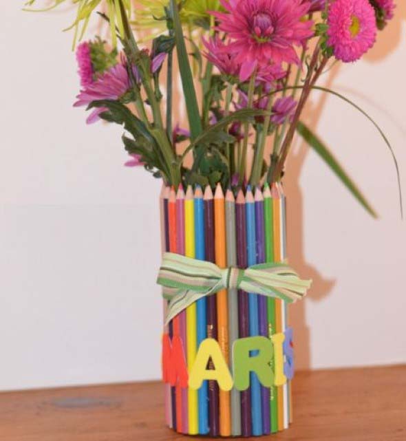 Transforme lápis de cor em joias únicas: tutorial completo