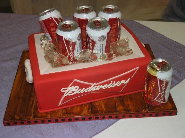 ideias de decoração com latinha de cerveja