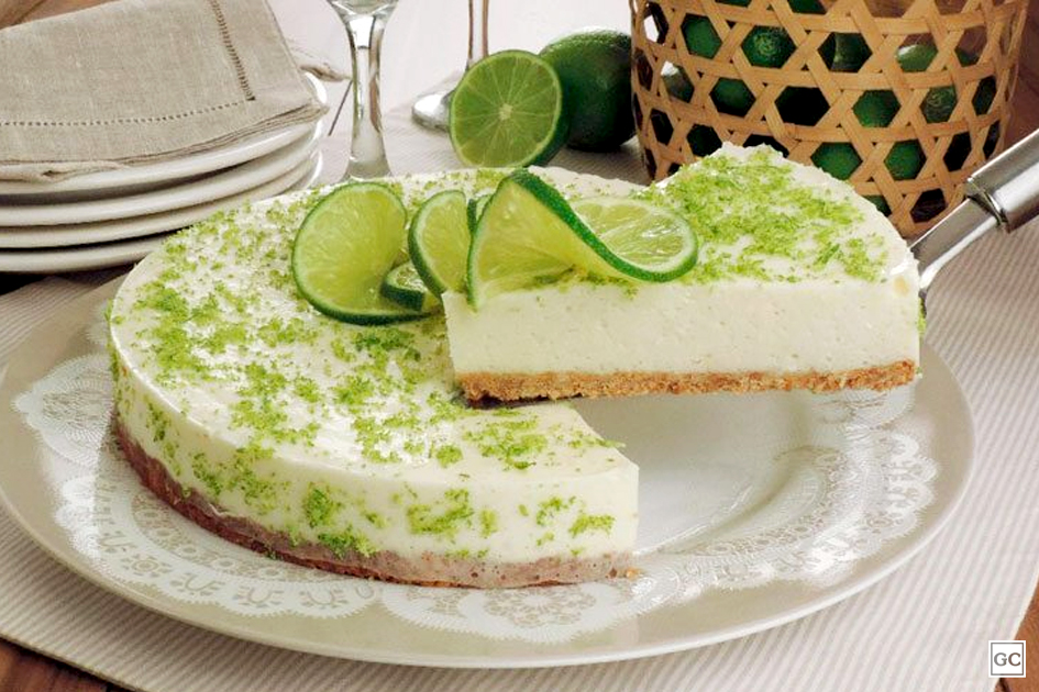ideias criativas decoração torta de limão