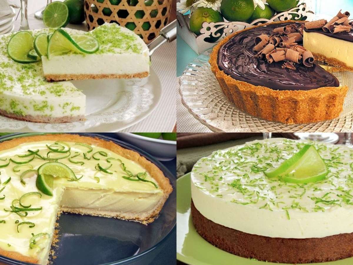 como fazer picos de merengue perfeitos para torta de limão