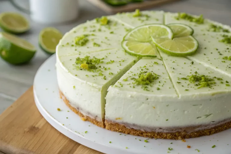 ideias criativas decoração torta de limão