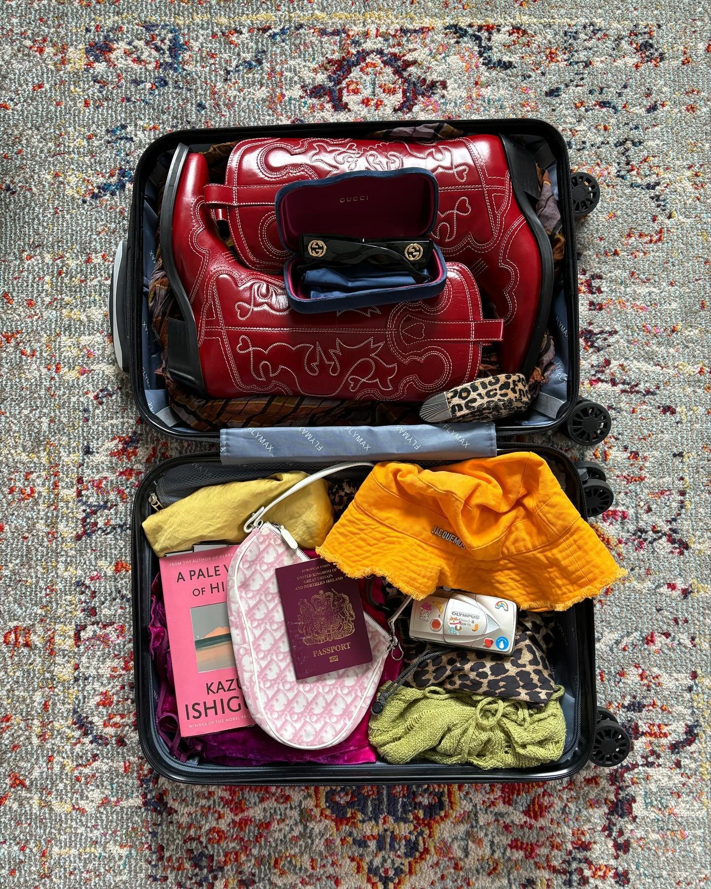 malas decorativas vintage vs modernas qual escolher