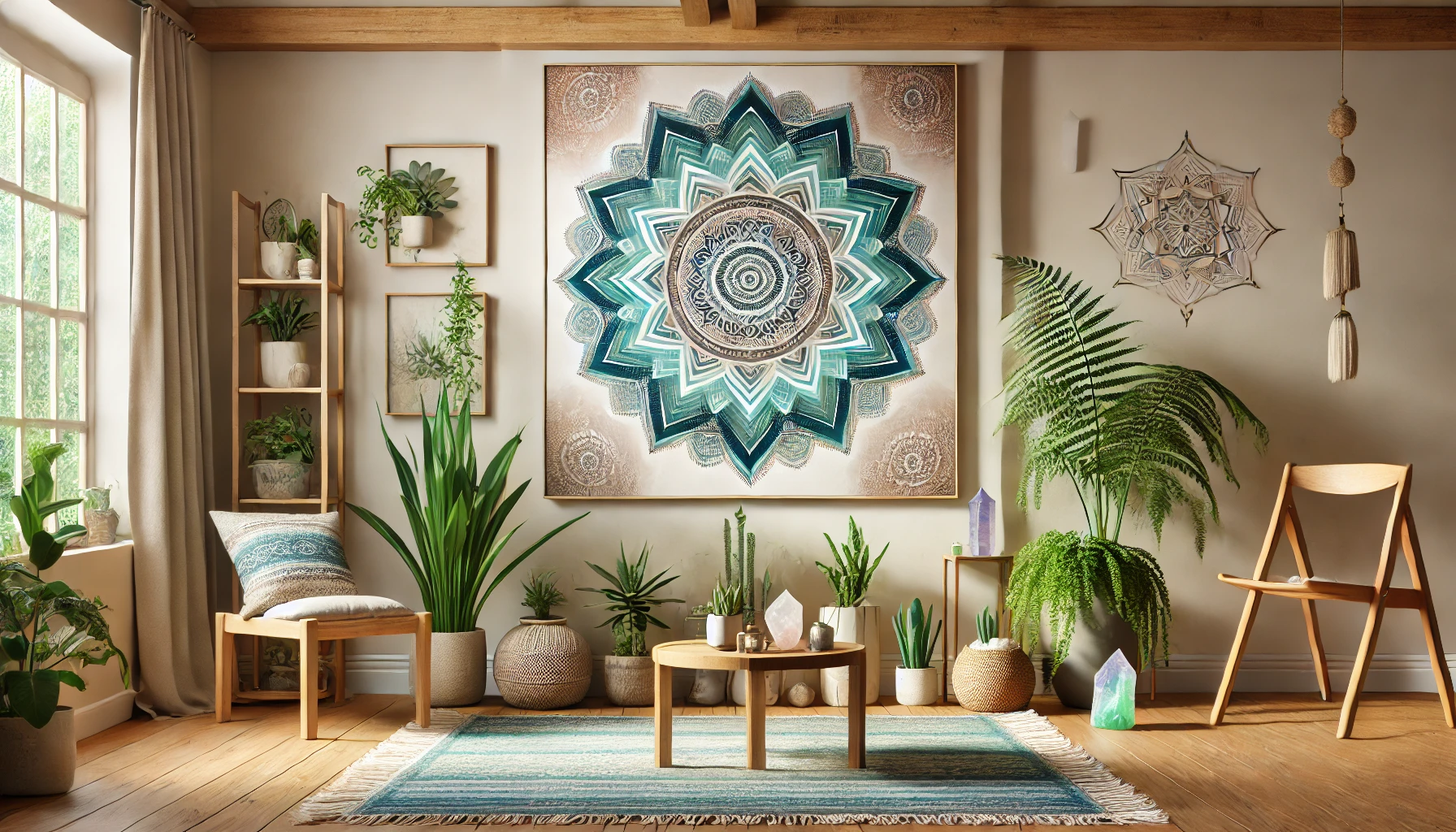 mandala decorativa barata onde comprar
