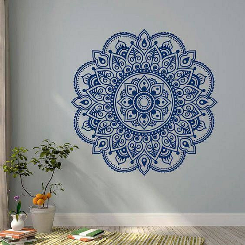 erros comuns usar mandalas decoração casa