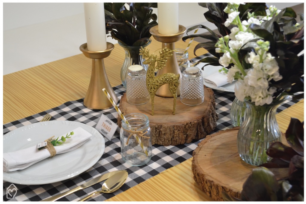 como escolher o tamanho ideal da mesa de madeira