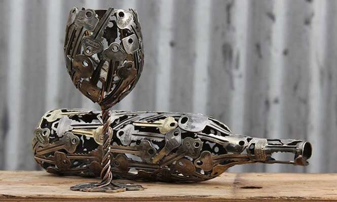 como limpar moedas antigas para usar em quadros