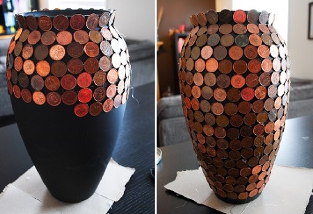 erros comuns ao usar moedas antigas na decoração