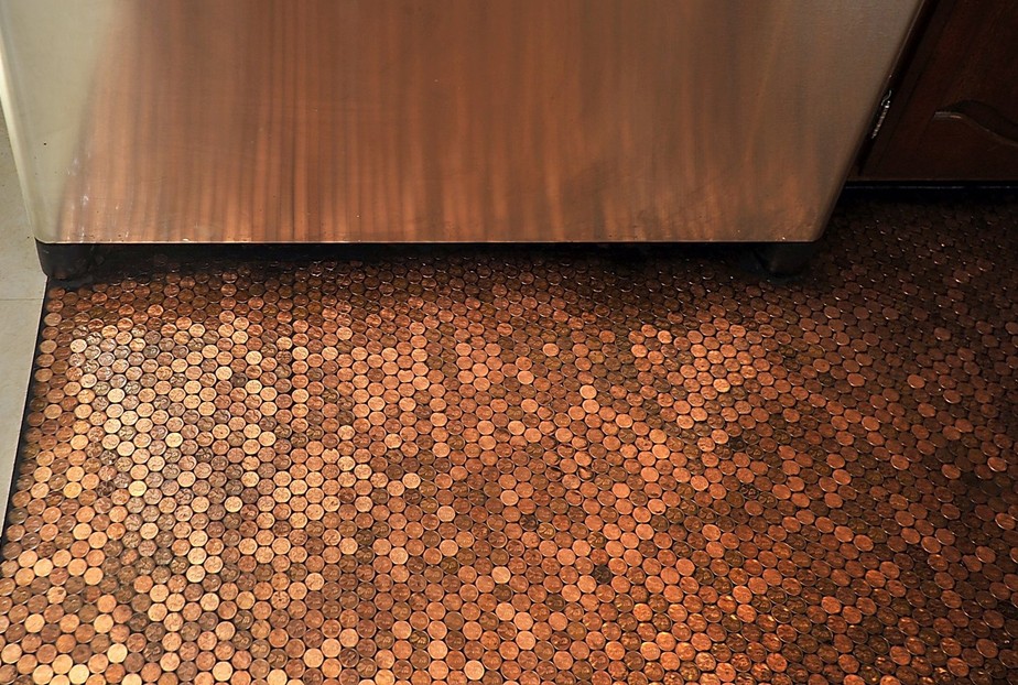 como limpar moedas antigas para usar em quadros