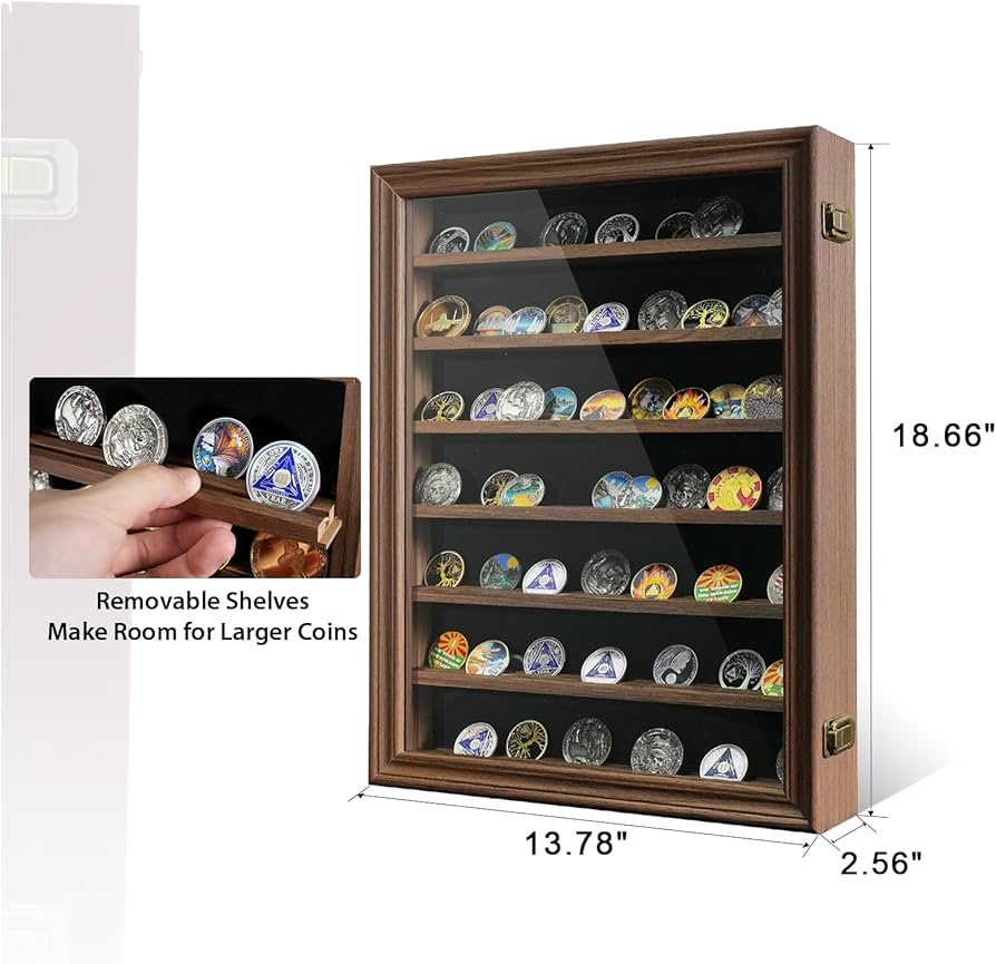mesa de moedas antigas vs mesa de madeira