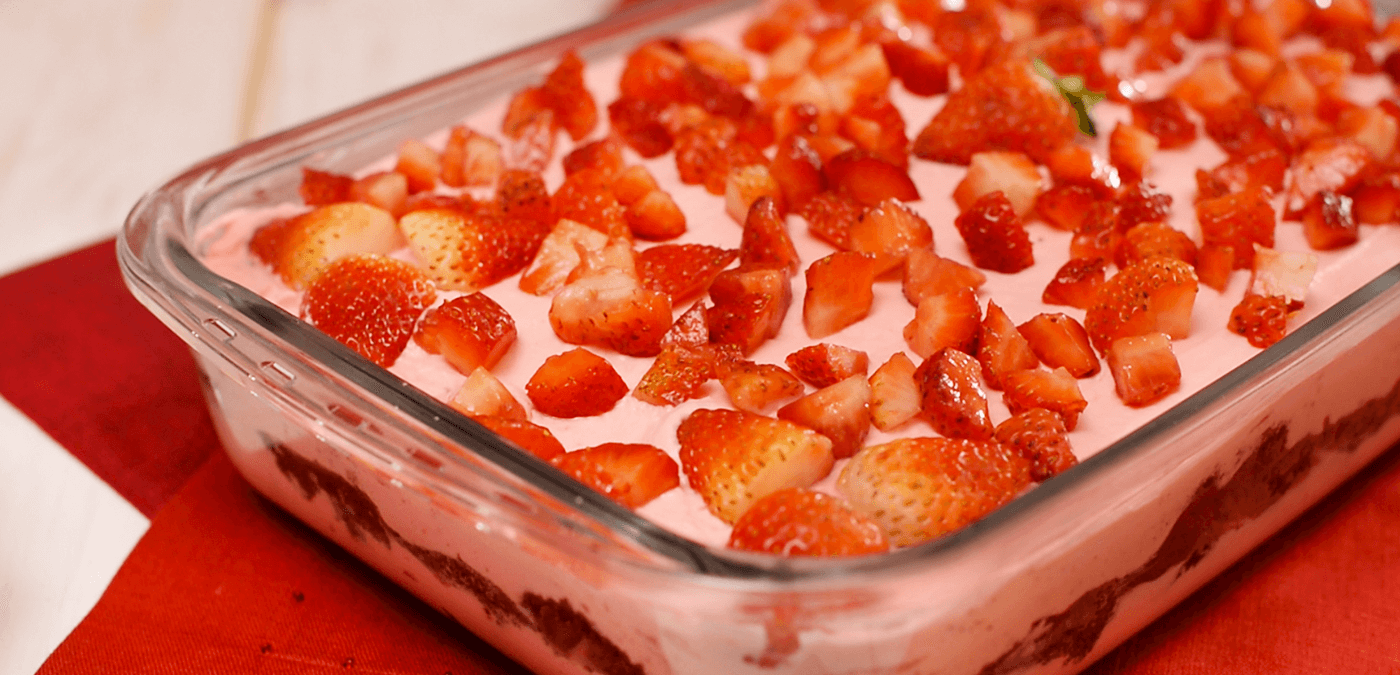 Como Fazer Morangos Durarem Mais em Bolos e Tortas