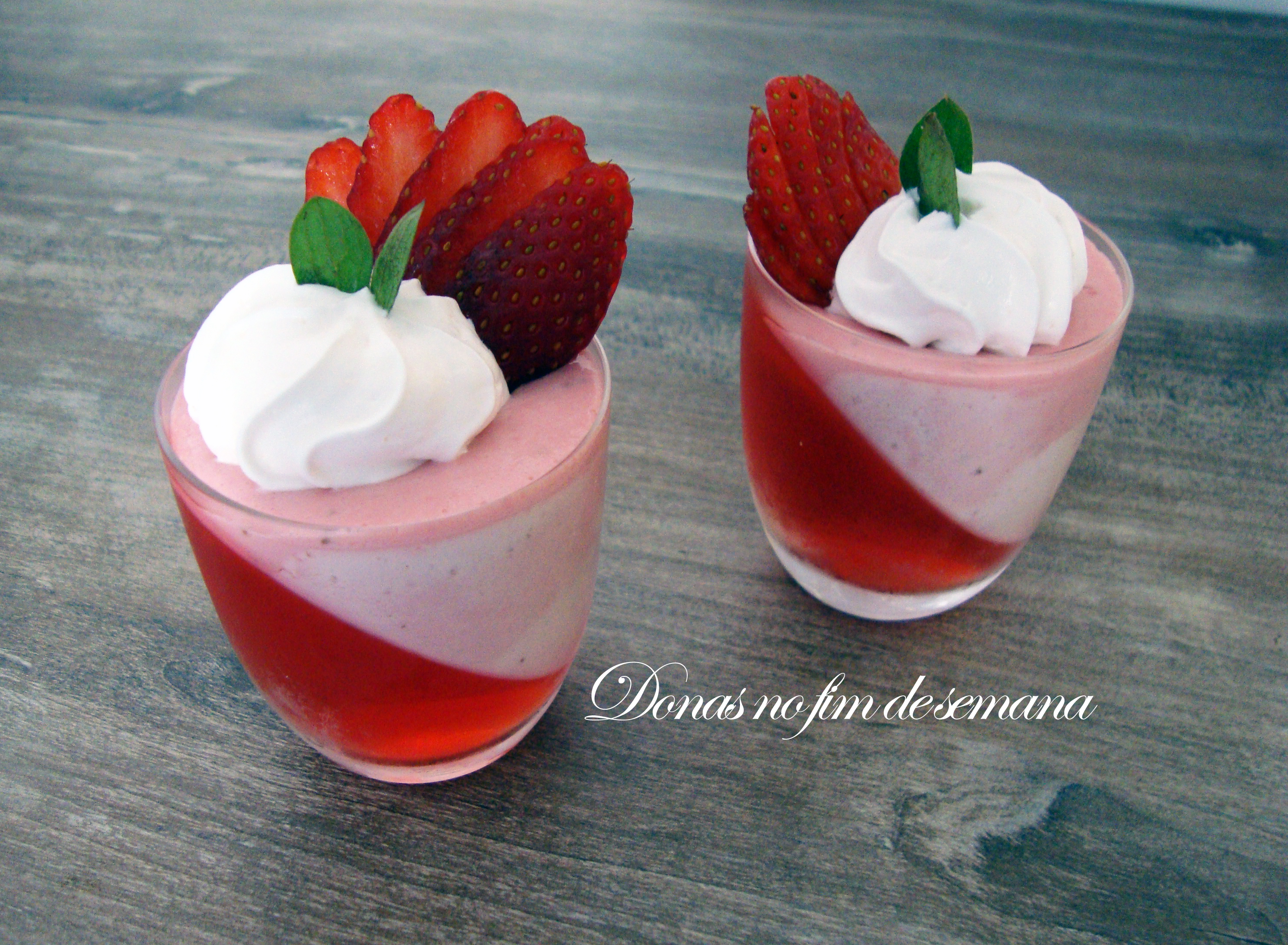 Ideias Criativas de Decoração com Morangos para Festas