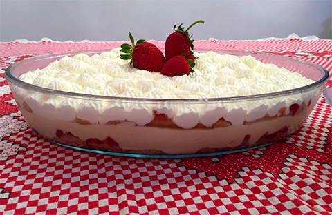 A Combinação Perfeita: Morango e Chocolate em Sobremesas